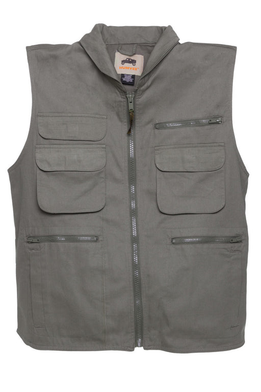 Humvee Ranger Vest OD L