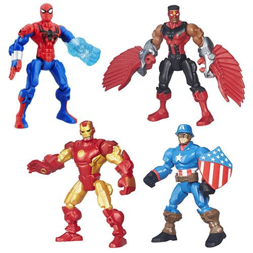 Marvel Super Hero Mashers Action Figures Wave 11            