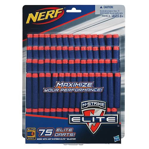 Nerf N-Strike Elite 75 Dart Refill Set                      