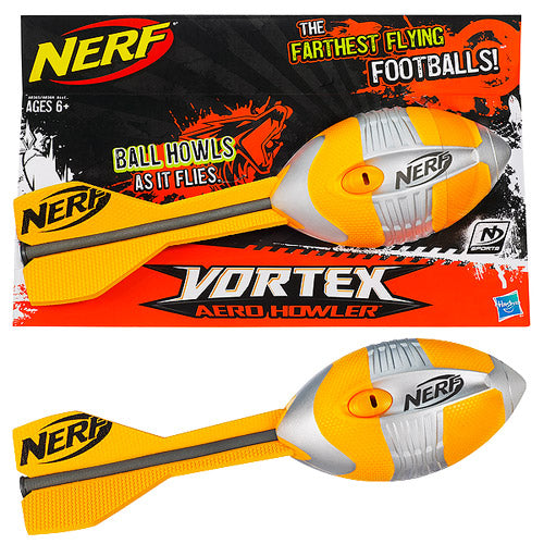 Nerf Sports Vortex Aero Howler Football                     