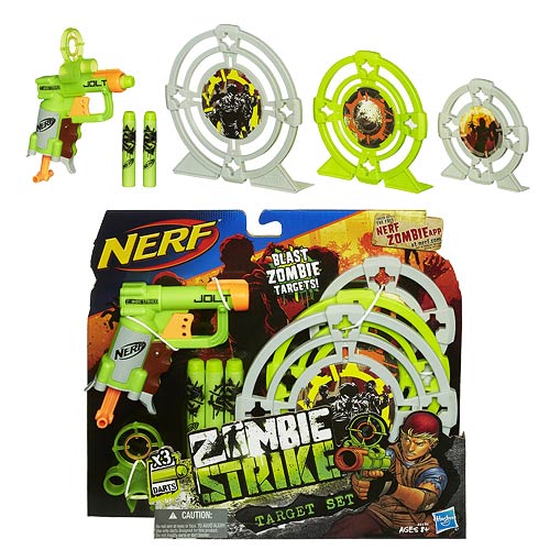 Nerf Zombie Strike Targeting Set                            