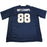 Lou Holtz Signed Notre Dame #88 Custom Jersey w/ "Perfect Season" Insc