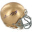 Lou Holtz Signed Notre Dame Replica Mini Helmet