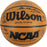 Cast of Hoosiers Multi Signed NCAA Basketball (Includes Gene Hackman)