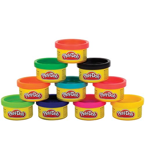 Play-Doh Party Pack                                         