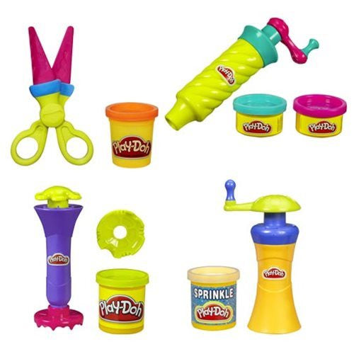 Play-Doh Super Tools Wave 4                                 