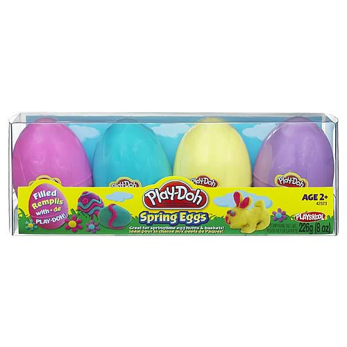 Play-Doh Easter Egg 4-Pack Case                             