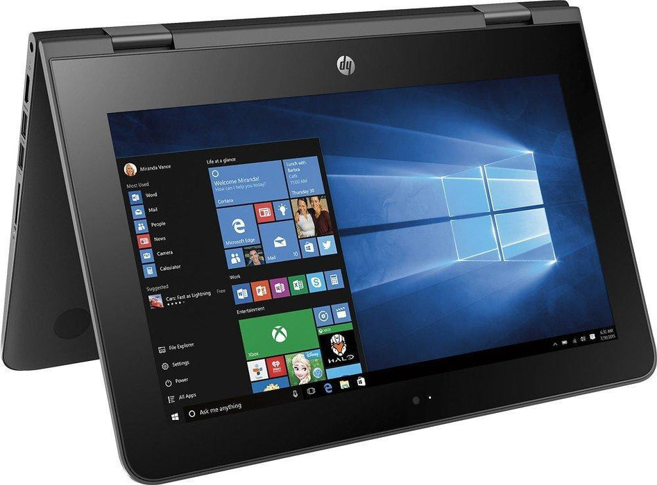HP PROBOOK X360 11-G1 BUSINESS CONVERTIBLE INTEL:N3450/CQC
