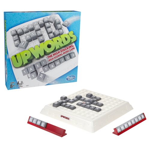 Upwords Game                                                