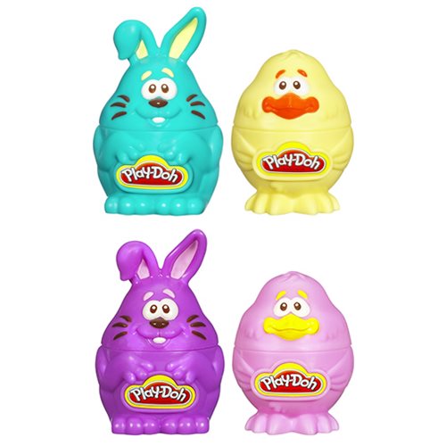 Play-Doh Spring Character 2-Packs Wave 1 Case               