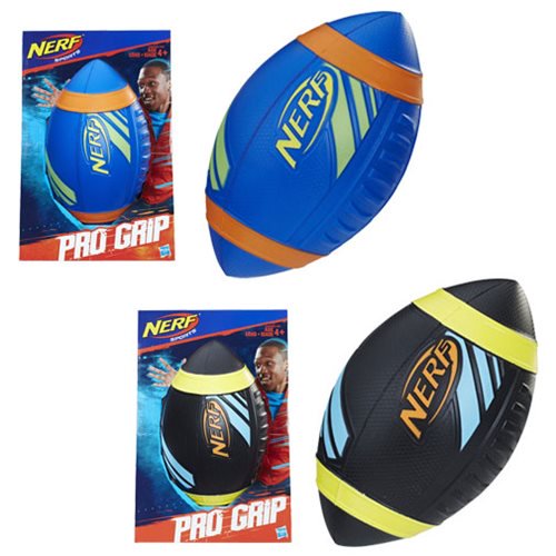 Nerf Sports Pro Grip Football Wave 1 Case                   