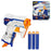 Nerf N-Strike Elite Triad EX-3 Blaster                      