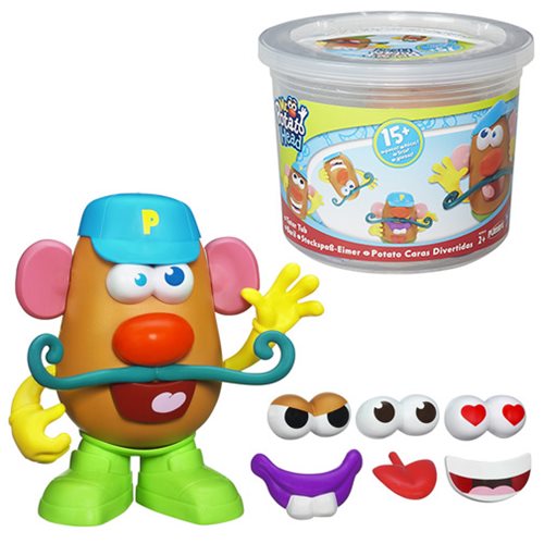 Mr. Potato Head Tater Tub                                   