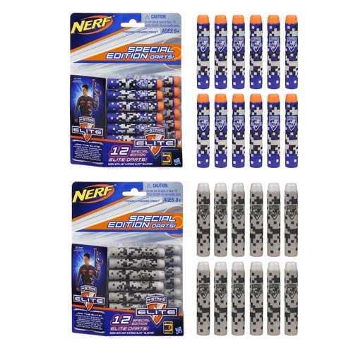 Nerf N-Strike Elite Dart Refill Wave 1 Case                 