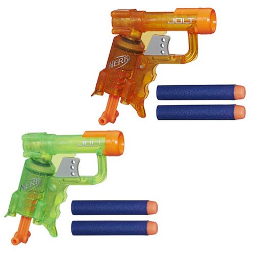 Nerf N-Strike Jolt Blaster Wave 2 Case                      