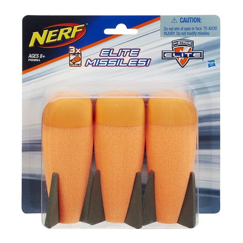 Nerf N-Strike Elite Mega Missile Refill Pack                