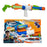 Super Soaker Nerf Tidal Torpedo 2-in-1 Water Blaster        