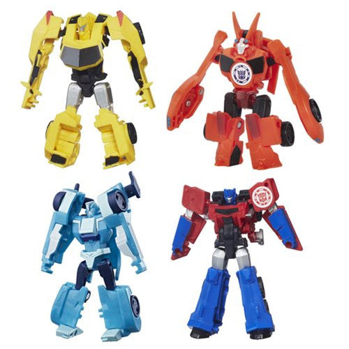 Transformers Robots in Disguise Legion Wave 9 Case          