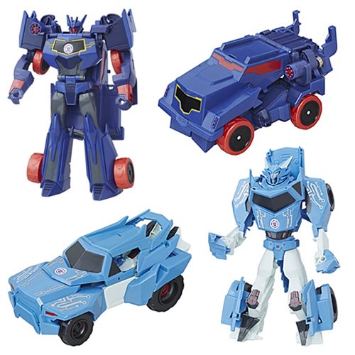 Transformers Robots in Disguise Hyper Change Heroes Wave 13 