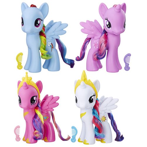 My Little Pony Friendship Is Magic Basic 8-Inch Wave 5 Case 