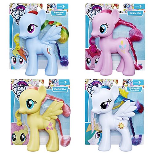 My Little Pony Friendship Is Magic Basic 8-Inch Wave 7 Case 