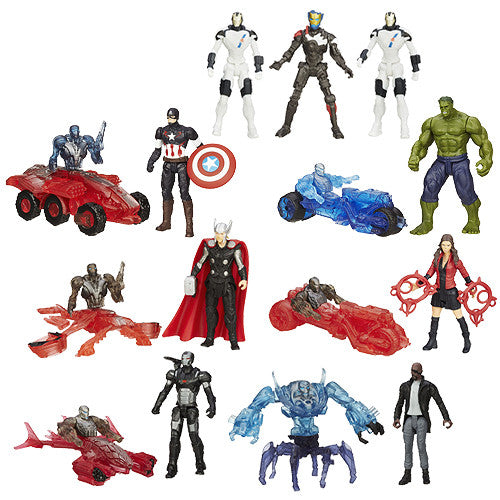 Avengers: Age of Ultron 2 1/2-Inch Action Figures Wave 2    