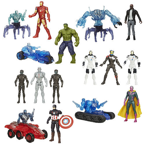 Avengers: Age of Ultron 2 1/2-Inch Action Figures Wave 3    