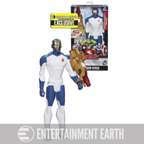 Avengers Titan Heroes Iron Man Electronic Figure Case - EE E