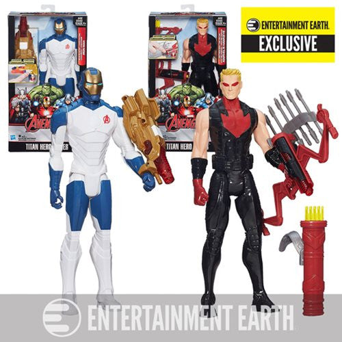 Avengers Titan Heroes Electronic Figure Case - EE Exclusive 