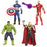 Avengers All-Star Action Figures Wave 1 Case                