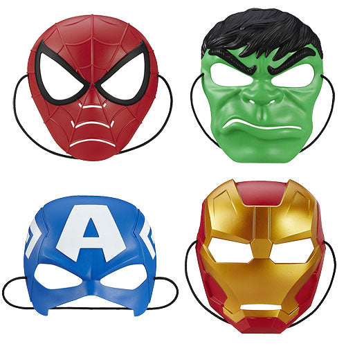 Marvel Basic Masks Wave 1 Case                              