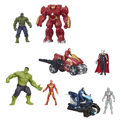 Avengers: Age of Ultron 2 1/2-Inch Deluxe Figures Wave 2    