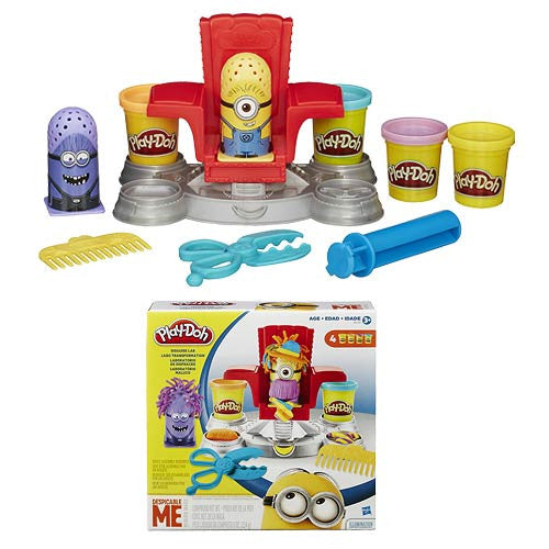 Despicable Me Play-Doh Minions Disguise Lab                 