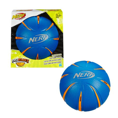 Nerf Sports ProBounce Basketball                            