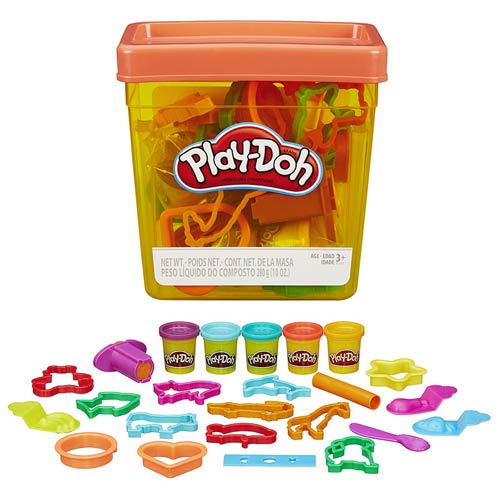 Play-Doh Fun Tub                                            