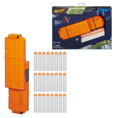 Nerf Modulus Flip Clip Upgrade Kit                          