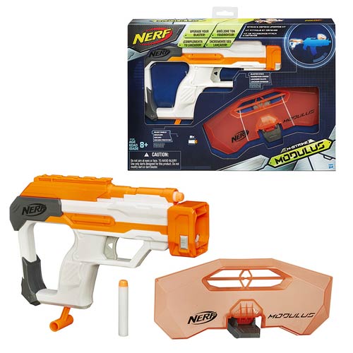 Nerf Modulus Strike and Defend Upgrade Kit                  