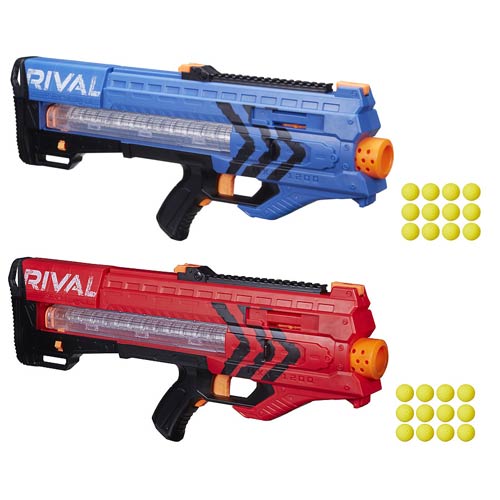 Nerf Rival Zeus MXV 1200 Blasters Wave 1 Revision 2 Case    