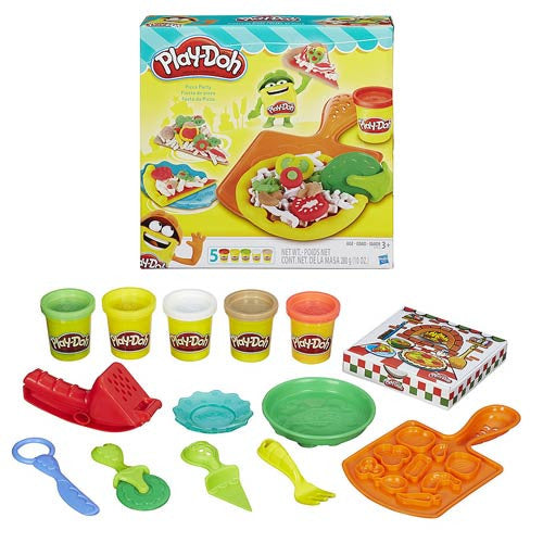 Play-Doh Pizza Party Set                                    