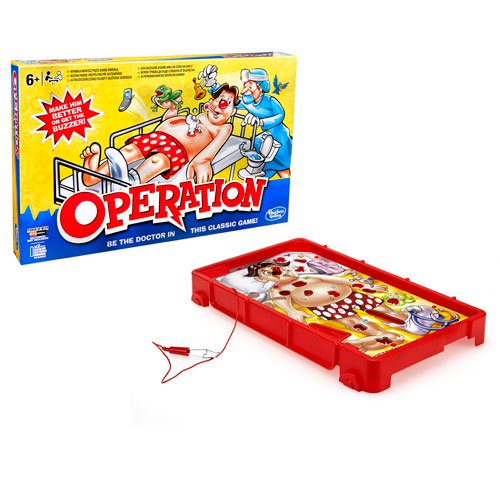 Operation Game                                              