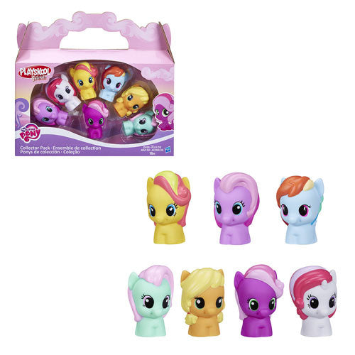 My Little Pony Playskool Friends Mini Figure Collector Pack 