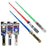 Star Wars Rogue One Extendable Lightsabers Wave 3 Revision 2