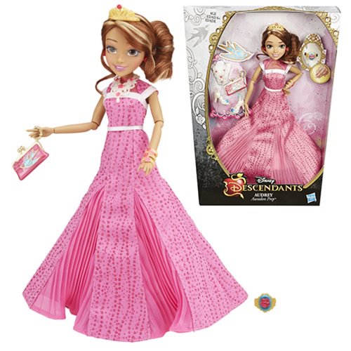 Disney Descendants Auradon Audrey Coronation Doll           