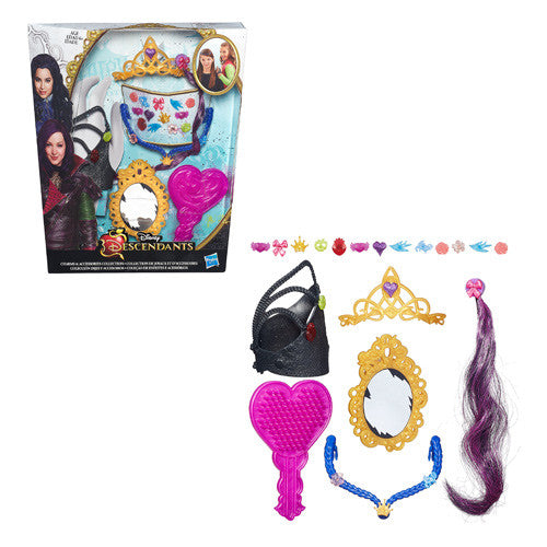 Disney Descendants Charms and Accessories Collection        