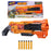 Nerf Doomlands 2169 Vagabond Blaster                        