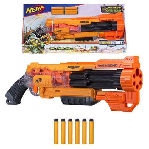 Nerf Doomlands 2169 Vagabond Blaster                        