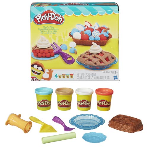 Play-Doh Playful Pies                                       