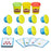 Play-Doh Shape and Learn Numbers and Counting               