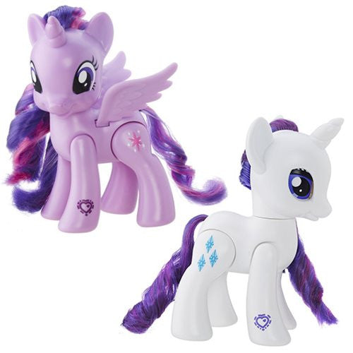 My Little Pony Explore Equestria Action Figures Wave 2 Case 