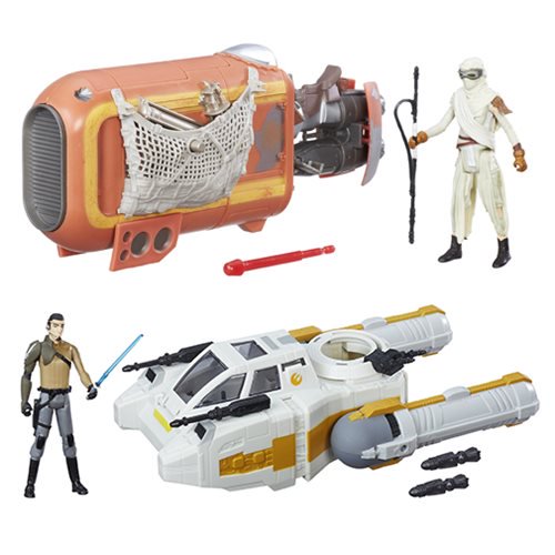 Star Wars Rogue One Deluxe Class I Vehicles Wave 1          